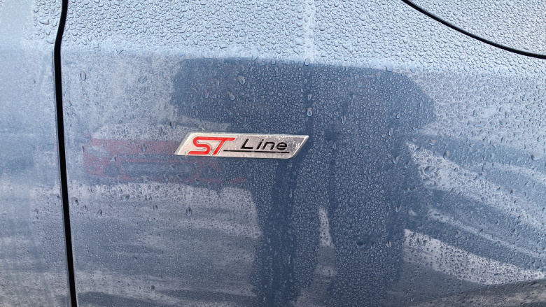 Ford Focus 1.0 EcoBoost 125 ST-Line 5dr Petrol Hatchback